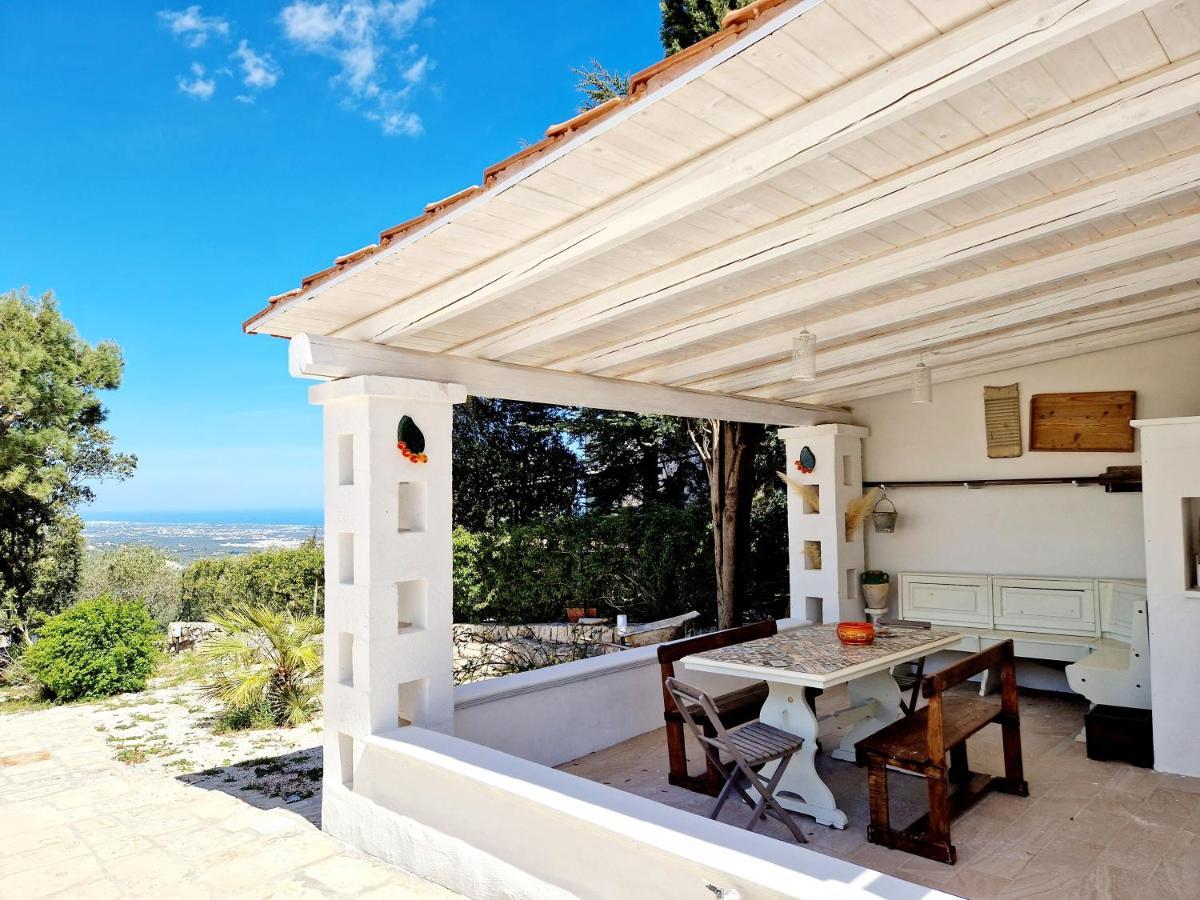 Villa Anna Holiday House Selva Di Fasano Exterior foto